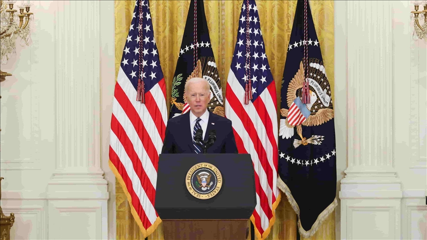 Biden dice que hacer algunas concesiones es inevitable dentro del paquete de infraestructura