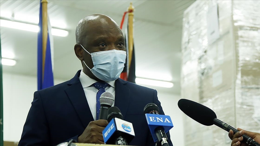Afrika 'aşı pasaportu' fikrine karşı 