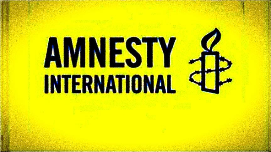 Amnesty criticizes Hong Kong nation security law