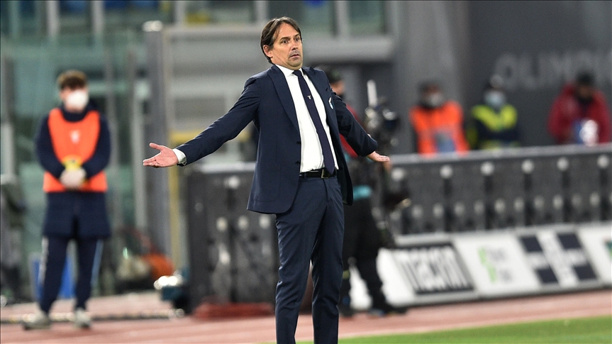Trajneri i Lazios, Inzaghi pozitiv në COVID-19