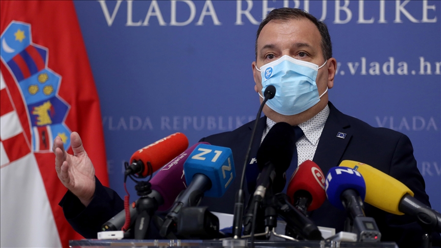 Beroš: Europske zemlje složne da nema razloga za obustavu primjene cjepiva AstraZenece
