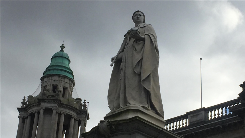Northern Ireland sees another day of unrest