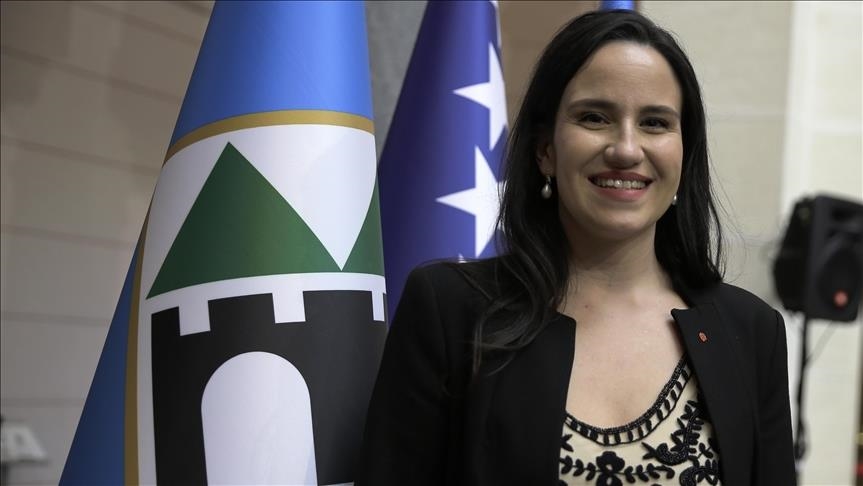 БиХ: Бењамина Кариќ избрана за градоначалничка на Сараево