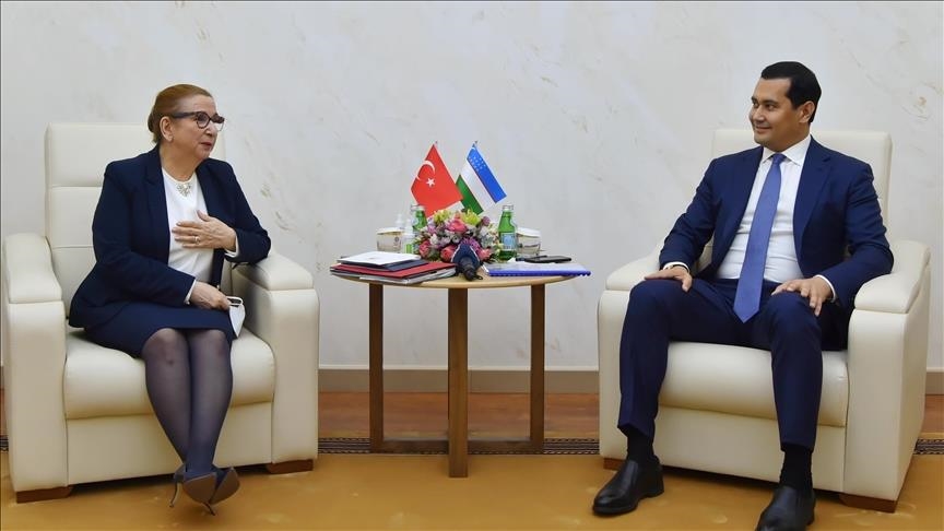 Турция и Узбекистан нацелены на товарооборот в $5 млрд