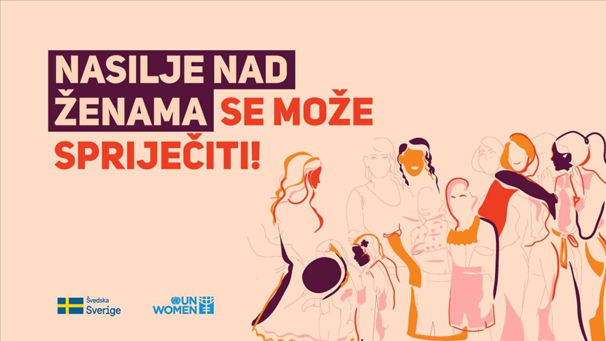 UN Women: Uprkos napretku i dalje neprofesionalan pristup izvještavanju o nasilju nad ženama u BiH