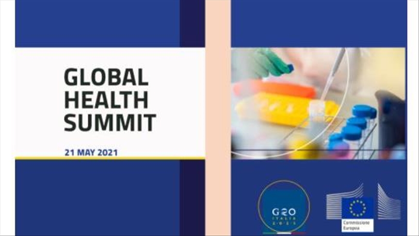 Italy will Hosts the Global G 20 Health Summit