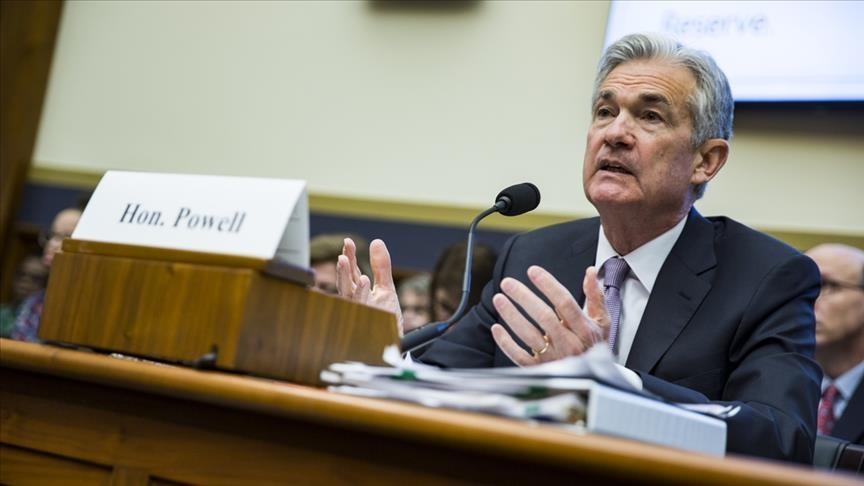 Fed Chair says US economy sees uneven recovery