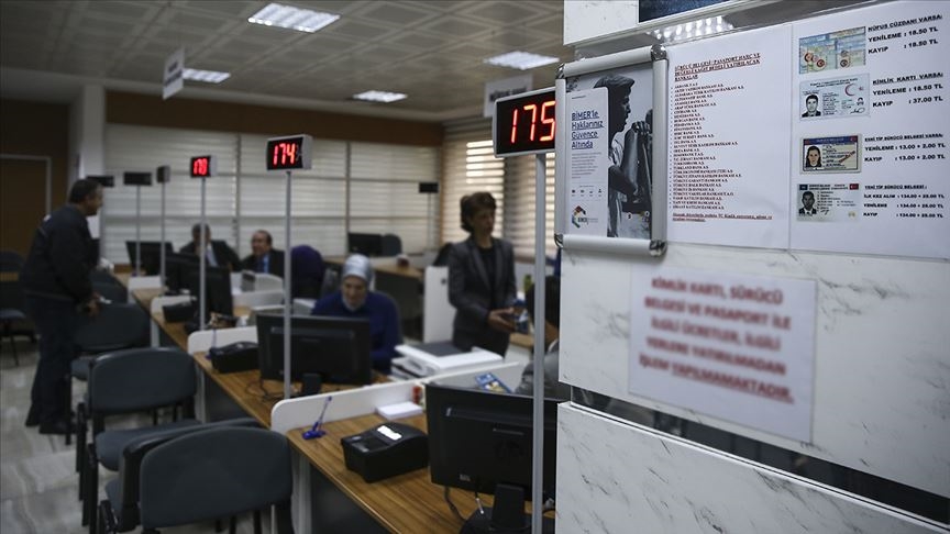 Mal varlığı dondurulan DEAŞ'la irtibatlı kişilerin Türk vatandaşlığı kazandığı iddiasına yalanlama