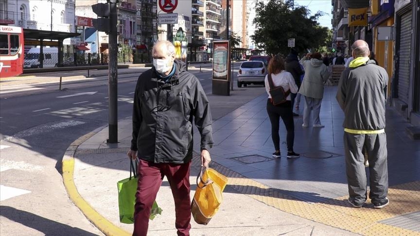 COVID-19: Argentina pooštrava mjere usred novog vala širenja virusa
