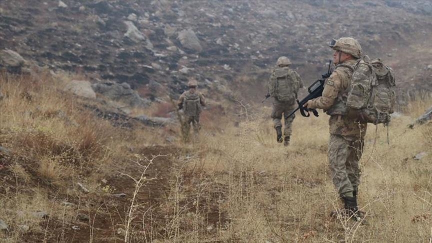 Hejmara terorîstên di Operasyona Eren-10ê da hatin berterefkirin derket 10î