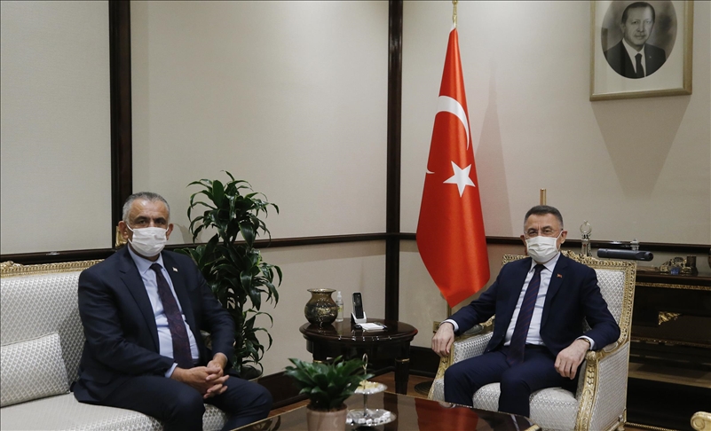 Turqia dhe Qiproja Veriore do të bashkëpunojnë për të mbështetur fermerët