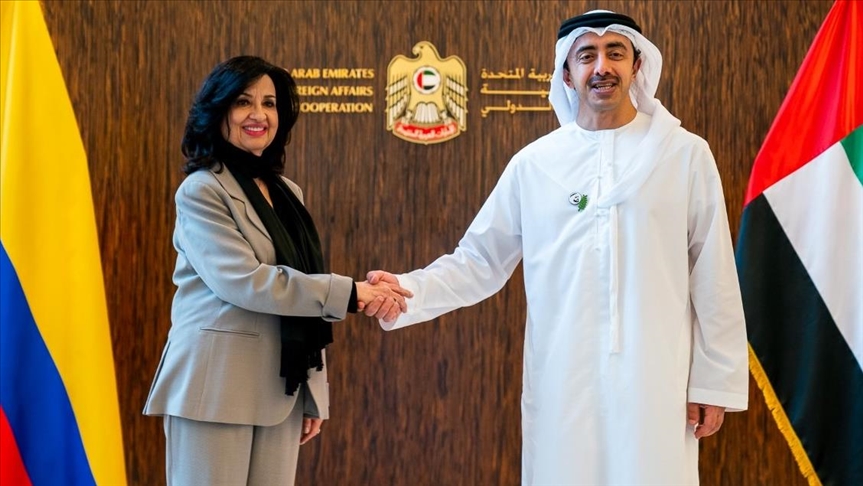 Emiratos Árabes dona USD 10 millones para la reactivación de micro, pequeñas y medianas empresas en Colombia