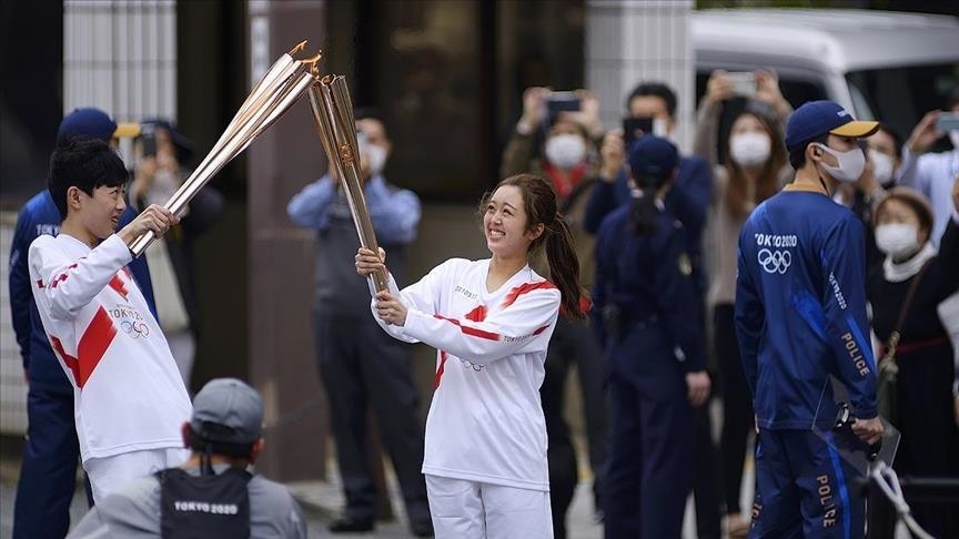 Le Japon annule le relais de la flamme olympique à Osaka en raison du coronavirus