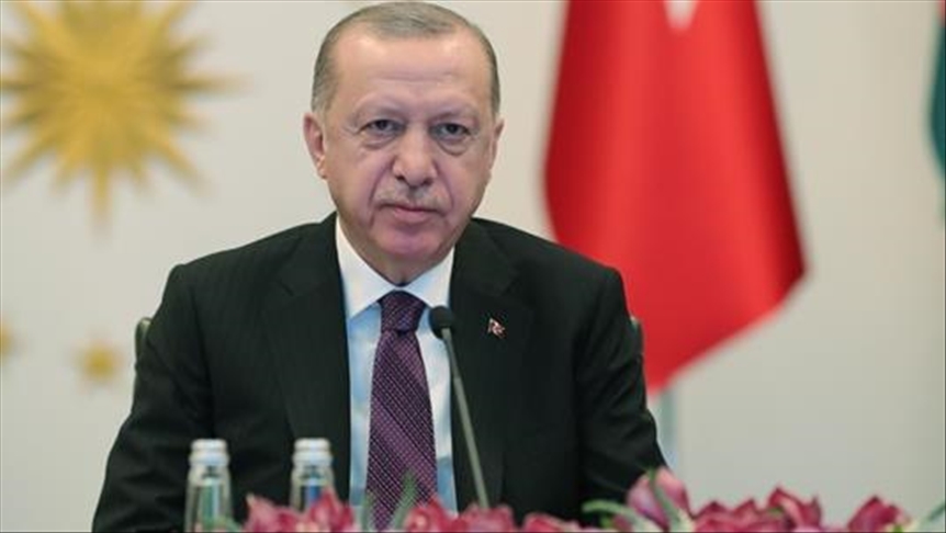 Serokomar Erdogan: Tirkiyeyê aşiya xwe ya xwemalî pêşkêşî îstifadeya hemû mirovahiyê bike