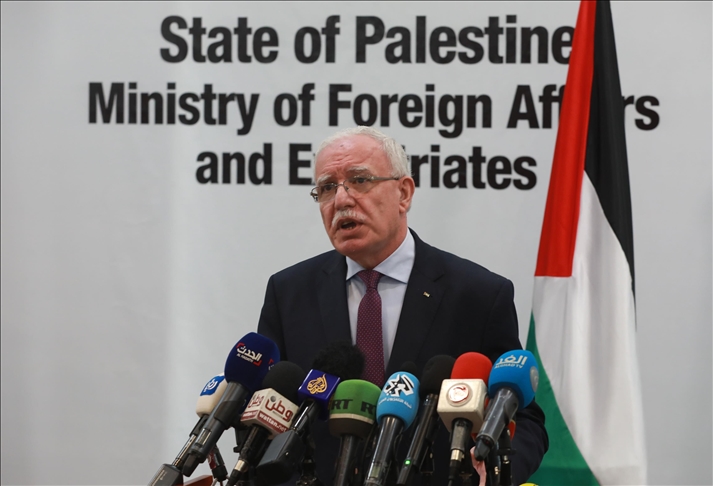 Palestina pertimbangkan minta bantuan PBB untuk gelar pilpres 