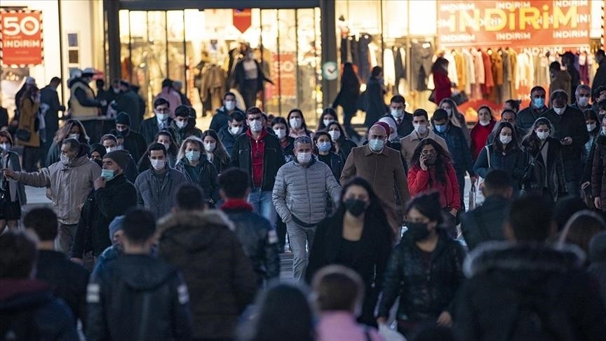 Turkey reports over 55,000 new COVID-19 cases