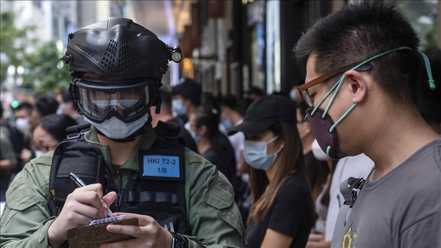 Amnistía Internacional critica la Ley de Seguridad Nacional de Hong Kong
