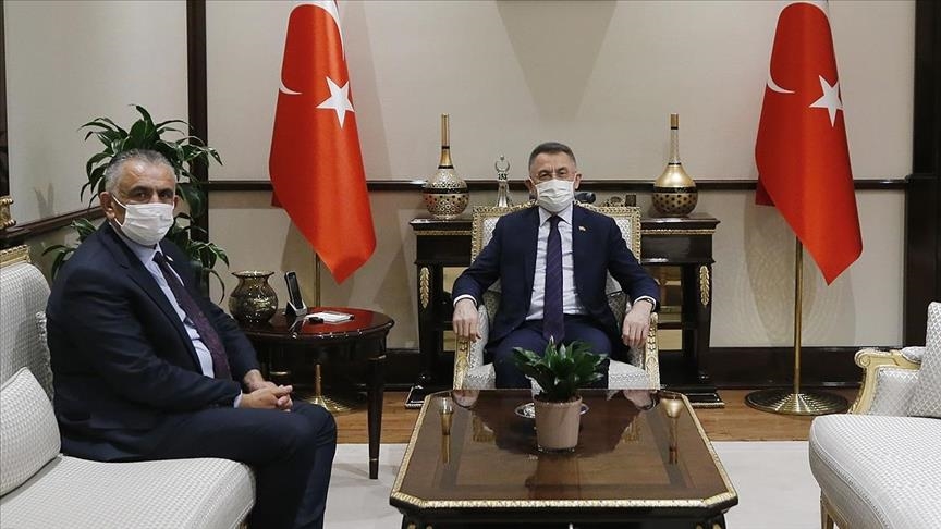 Turkey, Northern Cyprus to cooperate to support farmers