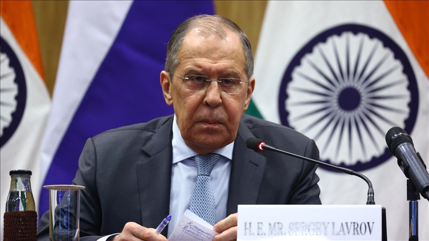 Rusya Dışişleri Bakanı Lavrov: "ABD'nin dostça olmayan her türlü adımına cevap vereceğiz"