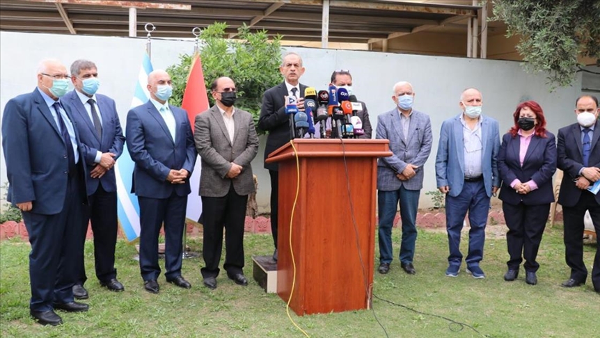 Irak'ta ekim ayında yapılacak seçimlere Türkmen partiler tek listeyle katılacak