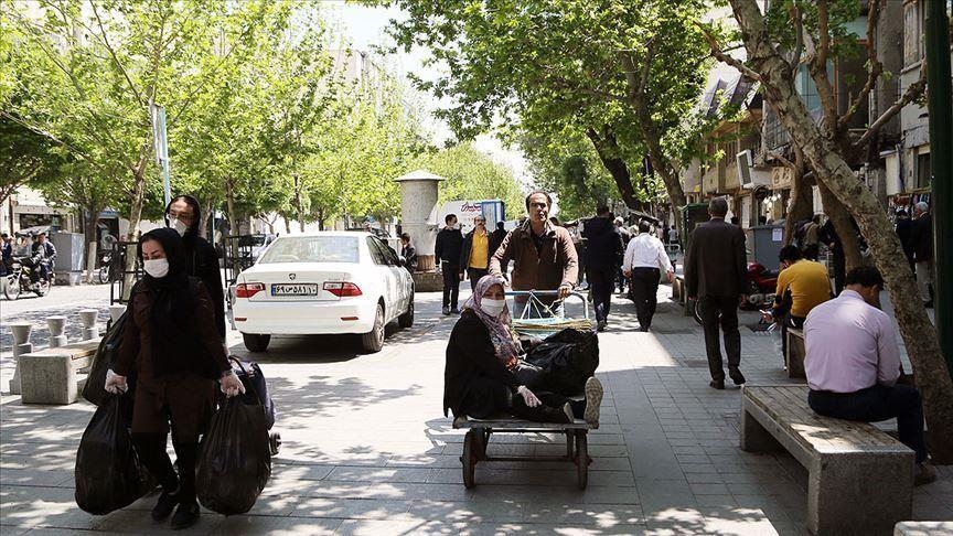 کرونا در ایران طی شبانهروز گذشته 185 قربانی گرفت