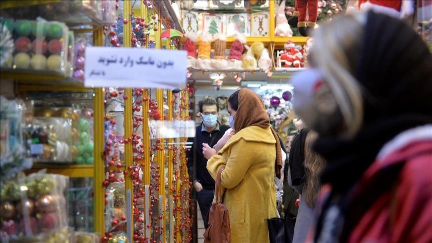 Coronavirus: L’Iran franchit le cap de deux millions de cas