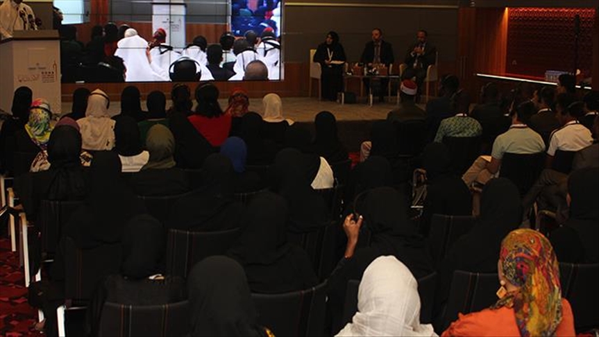 Muslim women’s summit highlights female scientists