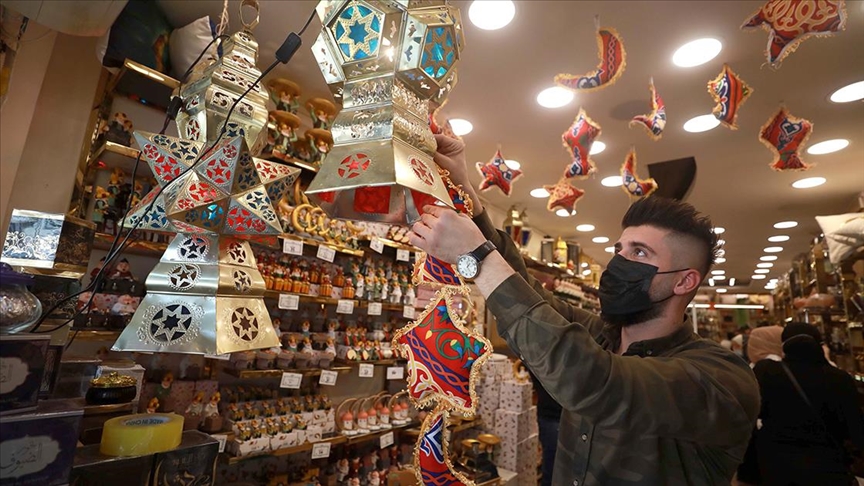 Zapadna obala: Pripreme muslimana za ramazan