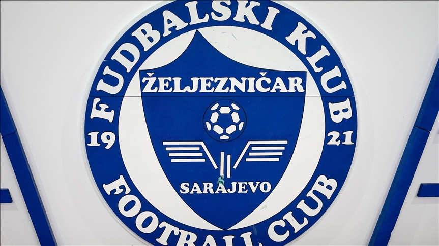 BiH: FK Željezničar se oprostio od Jovana Divjaka