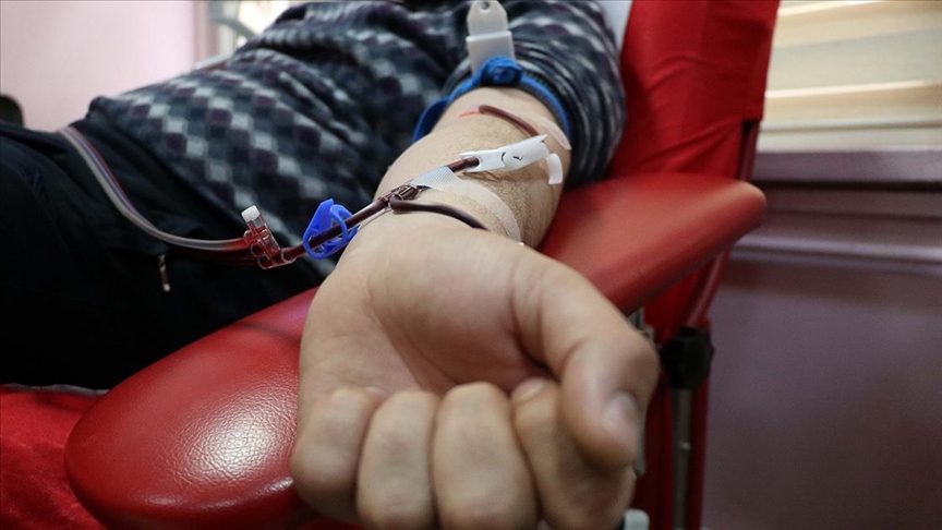 Kanser hastası çocuklar için 'trombosit' ve 'beyaz kan' bağışı çağrısı