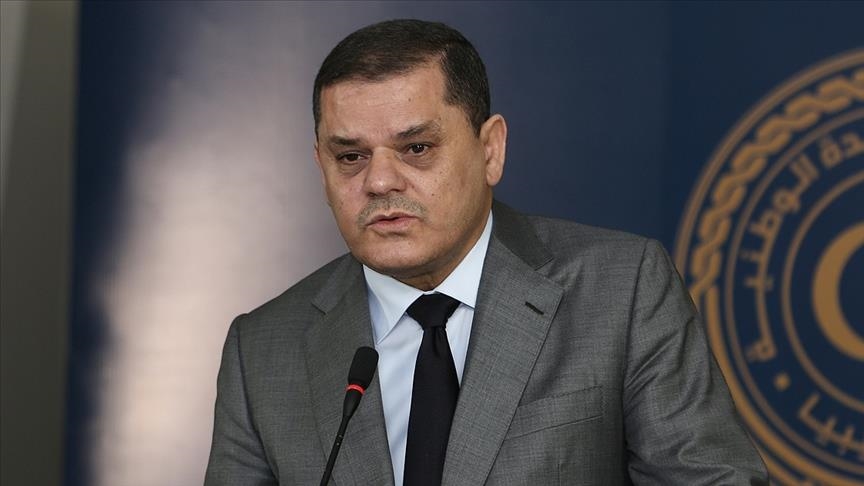 Kryeministri libian diskuton "marrëdhëniet bilaterale" me Princin e Kurorës së EBA-së