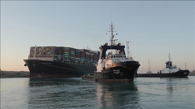 ANALYSIS - Russia seeks to create alternative to Suez Canal via Northern Sea Route