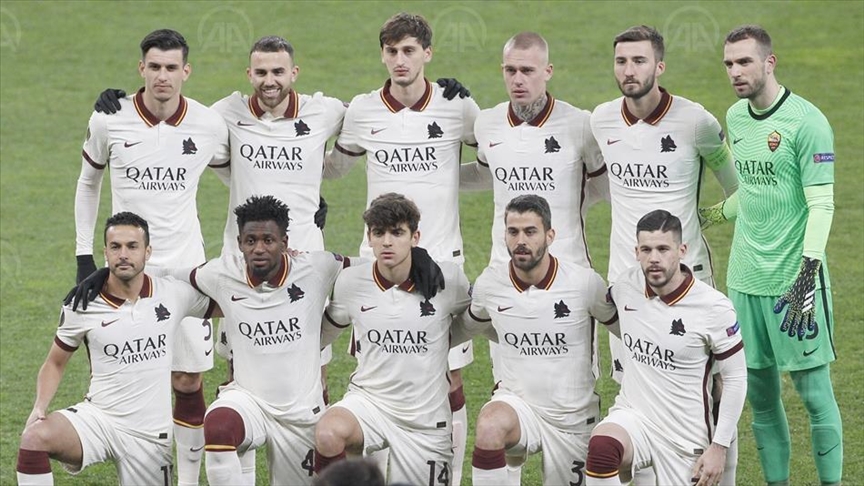 Roma Secure Crucial Away Victory Over Ajax With 2 1