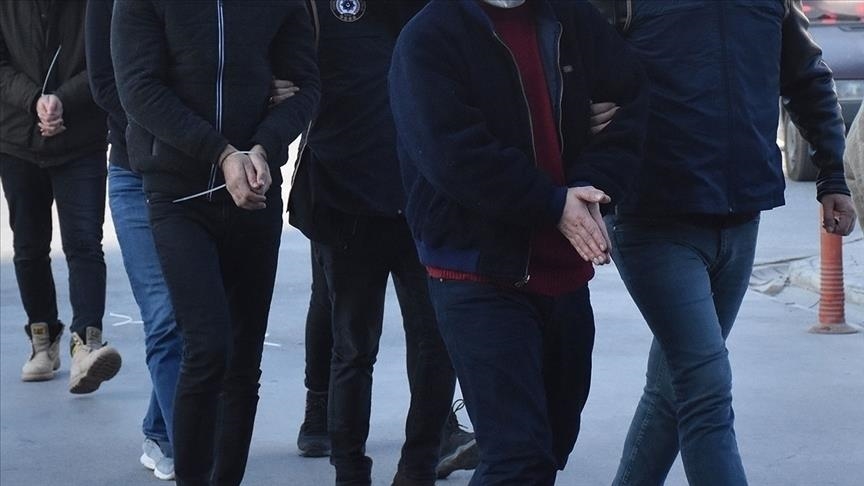 Turkish police arrest 43 FETO-linked terror suspects