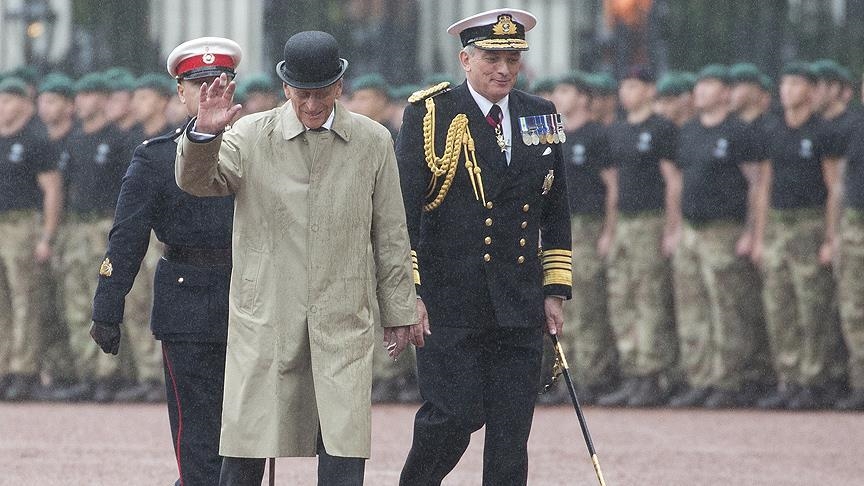 PROFILE: Prince Phillip, the duke of Edinburgh