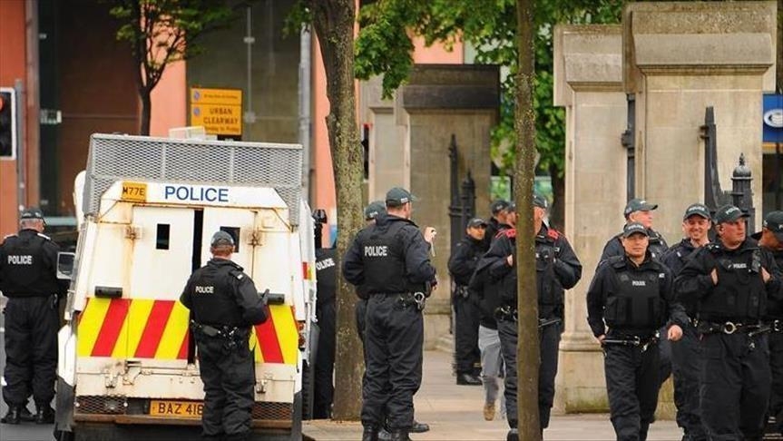 L’Irlande du Nord en proie à de violents heurts