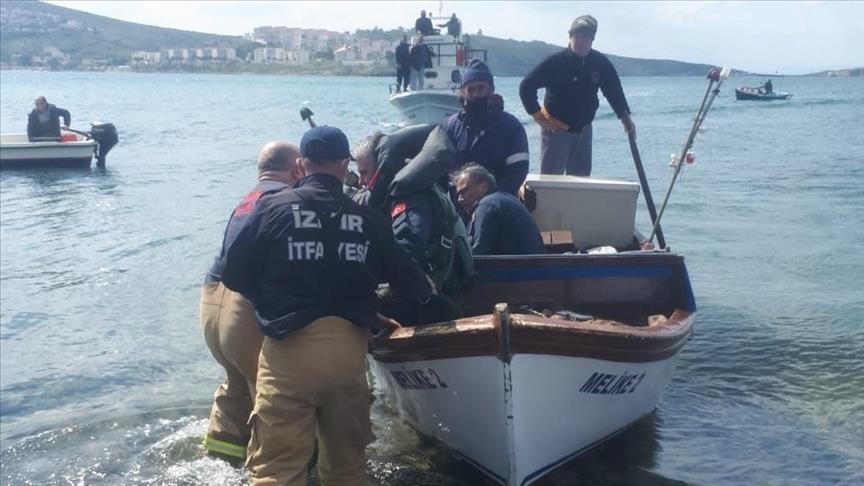 Li Izmire Balafireke Kt 1e Ket U U 2 Piloten Te Da Hatin Xilaskirin