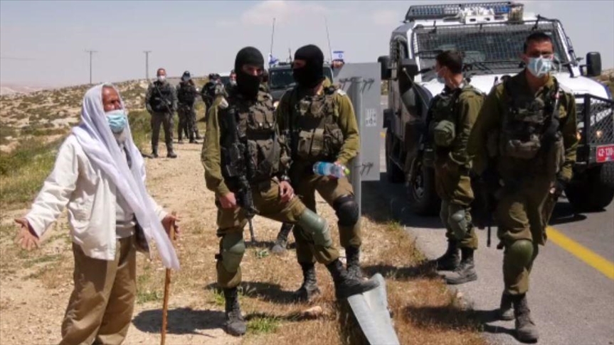 إصابة عشرات الفلسطينيين في مواجهات مع الجيش الإسرائيلي