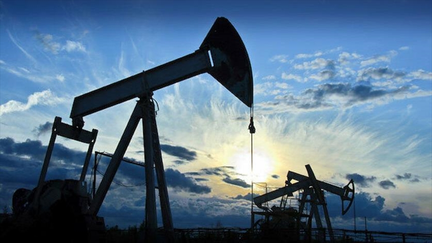 Цена на нефть марки Brent котируется на уровне $63