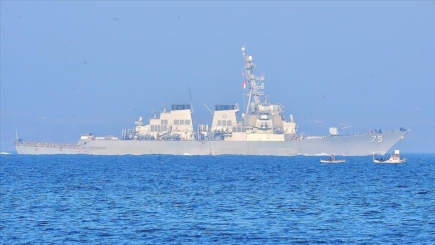 Russia 'concerned' over foreign activities in Black Sea Russia 'concerned' over foreign activities in Black Sea