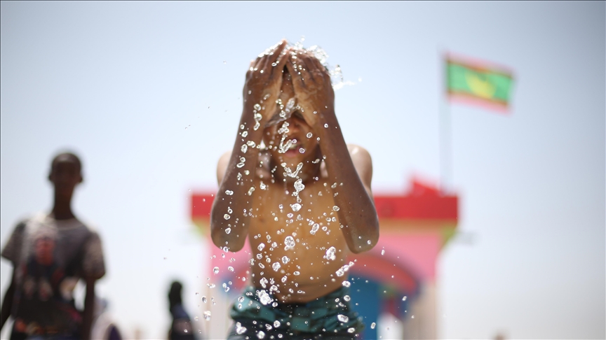 Mauritanija: Novim bunarima i pitkoj vodi najviše se obradovala djeca