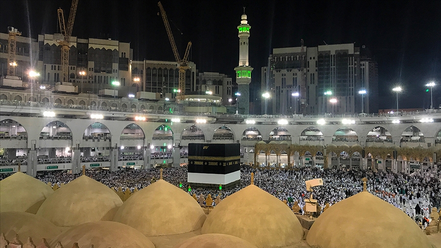 Mescid-i Haram'a ramazanda izin belgesi olmadan girenlere para cezası uygulayacak