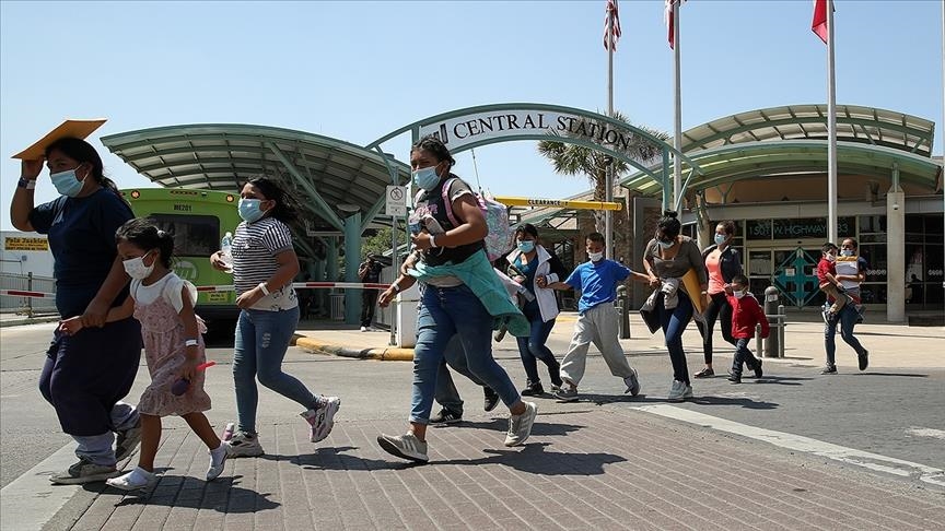 Мексико ги предупреди САД дека приливот на бегалци ќе расте и ќе стане траен