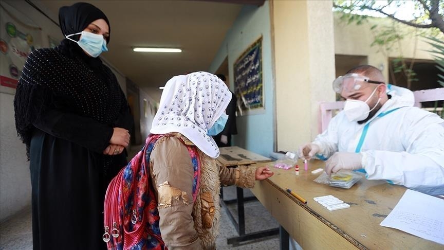 Coronavirus cases, deaths on rise in 3 Arab countries