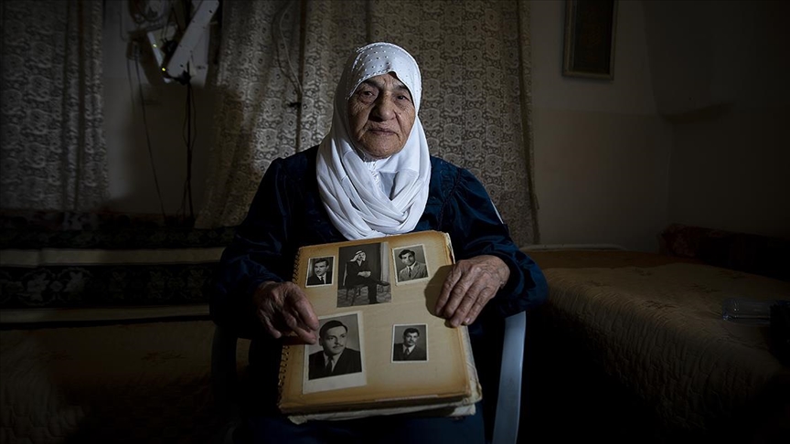 Filistin'de Deyr Yasin katliamının şahidi Meryem nine: Ailemin naaşlarını evimizdeki kuyulara atmışlardı