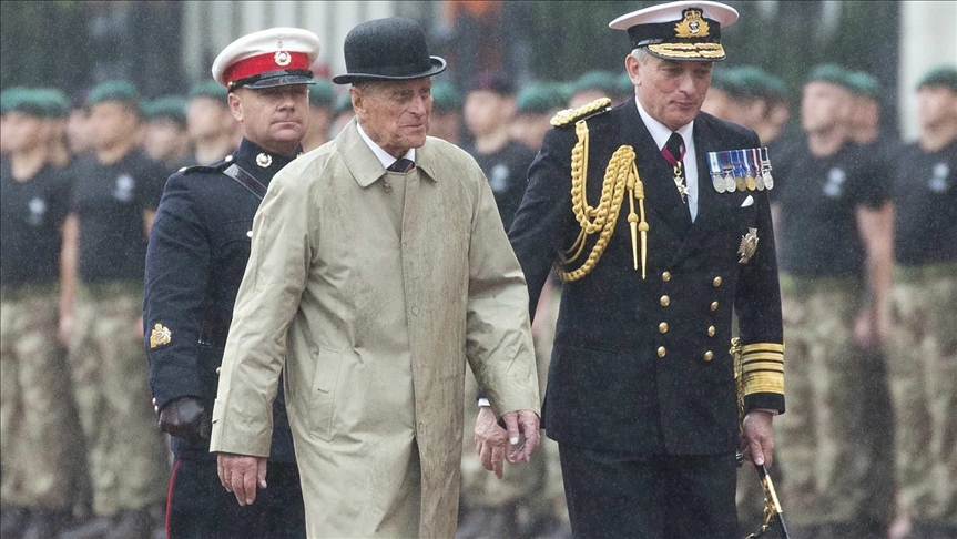 El Principe Felipe De Edimburgo Esposo De La Reina Isabel Ii Murio A Los 99 Anos