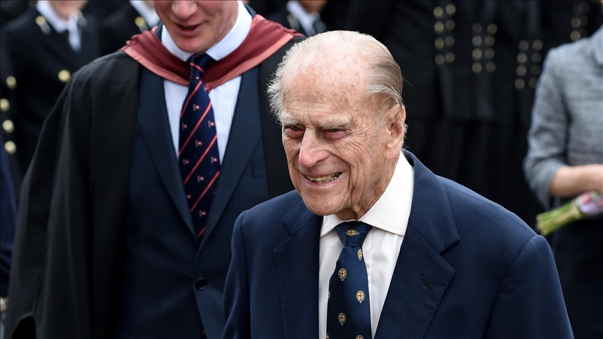 ¿Quién fue el príncipe Felipe de Edimburgo?