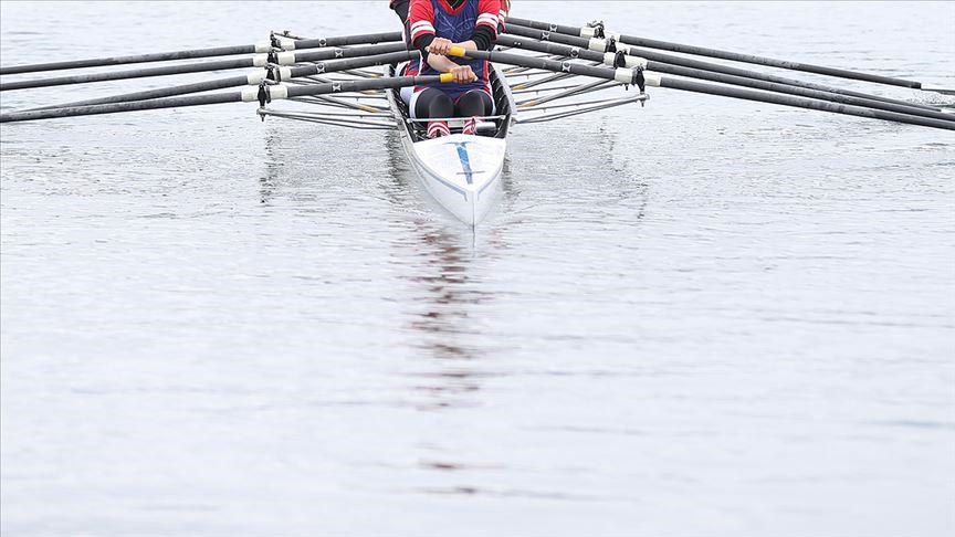 Turkish rower Onat Kazakli earns Tokyo 2020 quota place