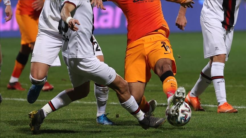 Galatasaray to face Fatih Karagumruk in Super Lig clash