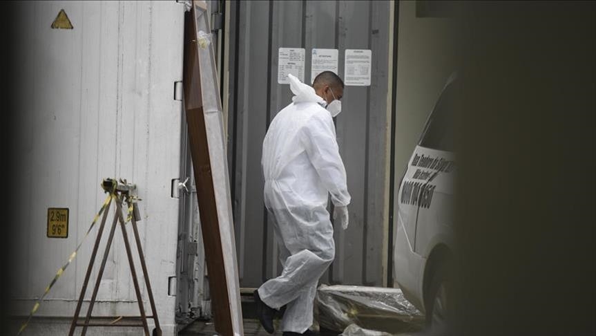 Brazil’s COVID deaths top 4,000 for 2nd time this week